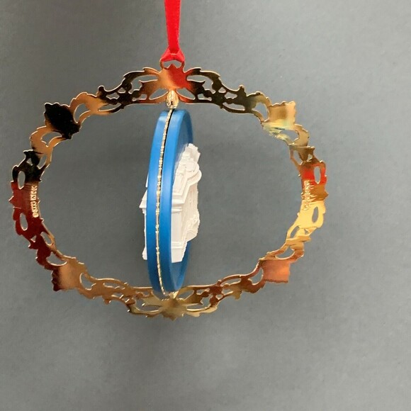 The White House 200th Anniversary Christmas 2000 Ornament Historical Association - Picture 3 of 7
